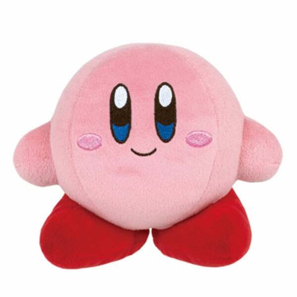 Kirby Peluche 14 cm