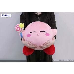 Kirby Peluche Full and Sleepy heo EU Exclusive 38 cm