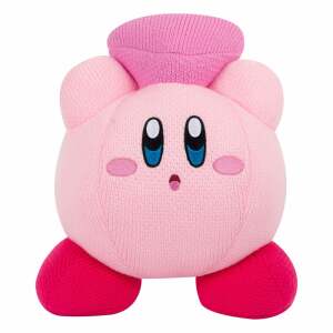 Kirby Peluche Nuiguru-Knit Kirby Friend Heart Mega 39 cm