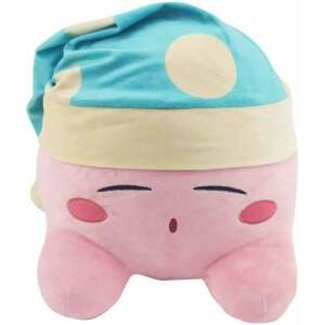 Kirby Peluche Sleepy 30 cm