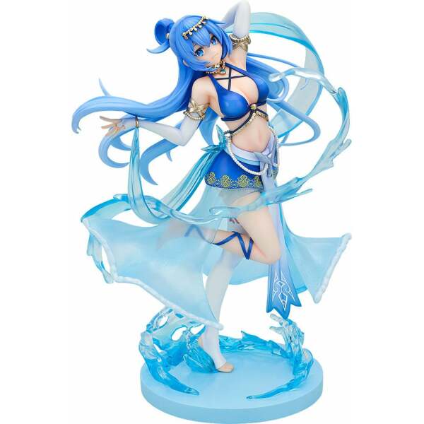 Konosuba God’s blessing on this wonderful world! Estatua PVC Aqua: Light Novel 10th Anniversary Ver. 18 cm