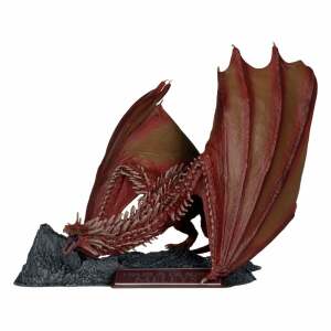 La casa del dragón Estatua PVC Meleys 23 cm