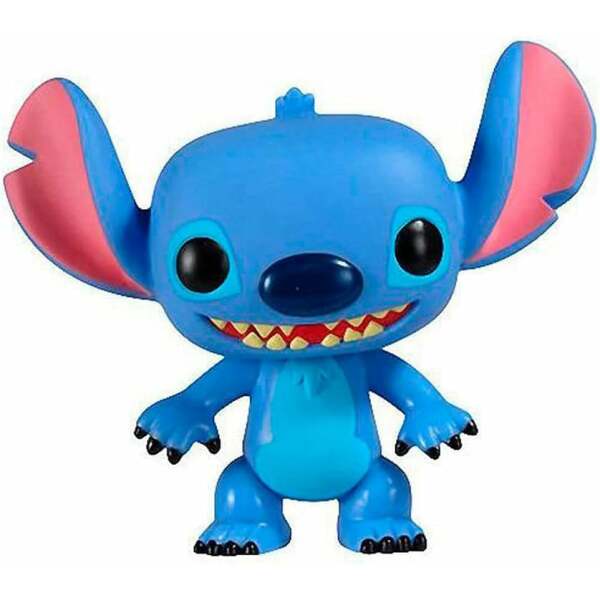 Lilo & Stitch POP! Disney Vinyl Figura Stitch 9 cm