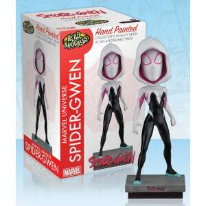 Marvel Comics Cabezón Head Knocker Spider-Gwen Classic Masked 20 cm