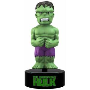 Marvel Comics Figura Movible Body Knocker Hulk 15 cm