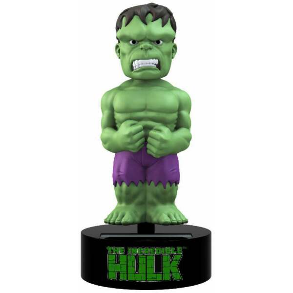 Marvel Comics Figura Movible Body Knocker Hulk 15 cm