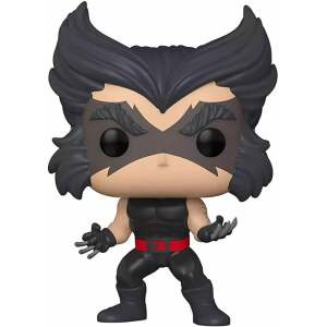 Marvel Figura POP! Movies Vinyl X-Men- Retro Wolverine Exclusive 9 cm