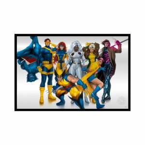 Marvel Litografia Fall of the House of X 41 x 61 cm – sin marco