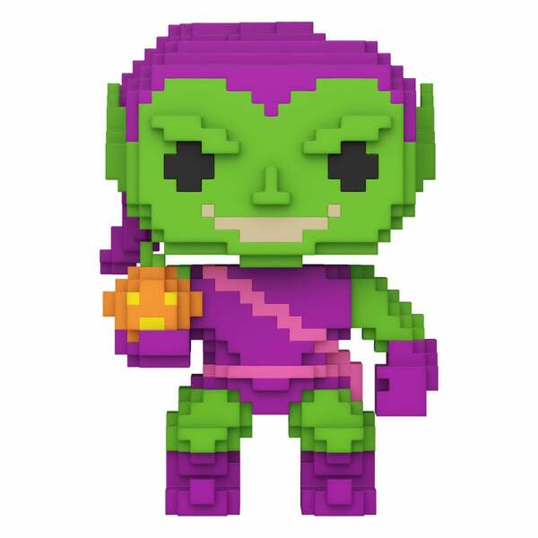 Marvel POP! 8-Bit Vinyl Figura Green Goblin 9 cm