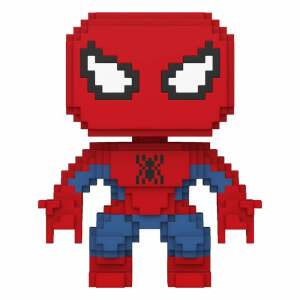 Marvel POP! 8-Bit Vinyl Figura Spider-Man 9 cm