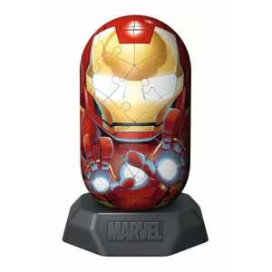 Marvel Puzzle 3D Iron Man Hylkies (54 piezas)
