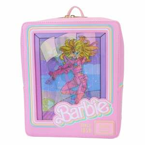 Mattel by Loungefly Mochila Mini Barbie 65th Anniversary Doll Box