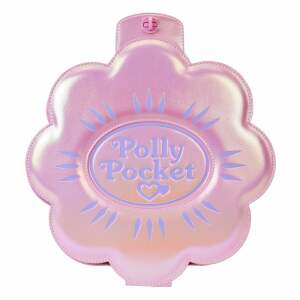 Mattel by Loungefly Mochila Mini Polly Pocket Flower
