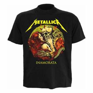 Metallica Camiseta Inamorata talla L