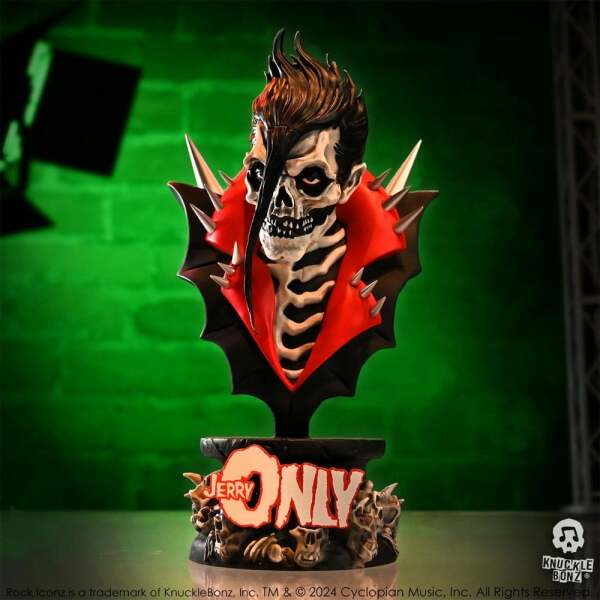 Misfits Estatua 3D Vinyl Jerry Only Anti-Hero 23 cm