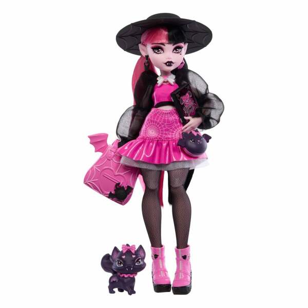 Monster High Muñeca Draculaura 25 cm