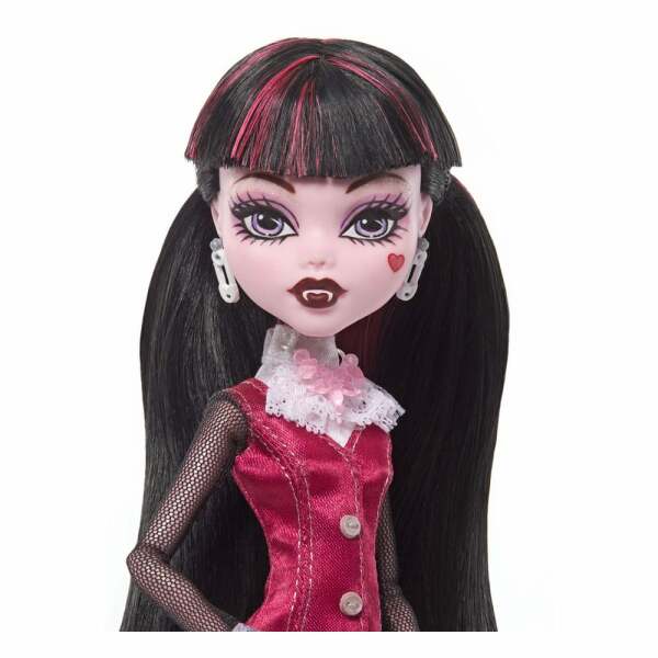 Monster High Muñeca Draculaura 25 cm