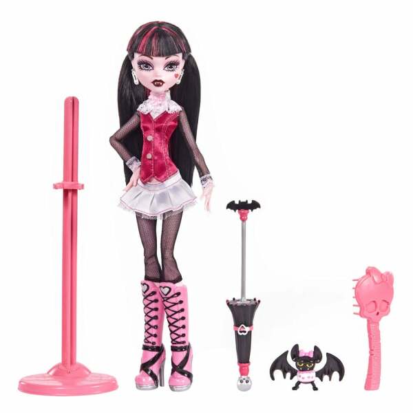 Monster High Muñeca Draculaura 25 cm