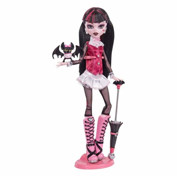 Monster High Muñeca Draculaura 25 cm