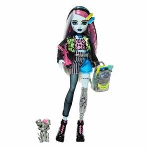 Monster High Muñeca Frankie Stein 25 cm