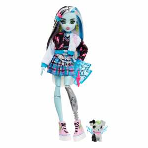 Monster High Muñeca Frankie Stein 25 cm