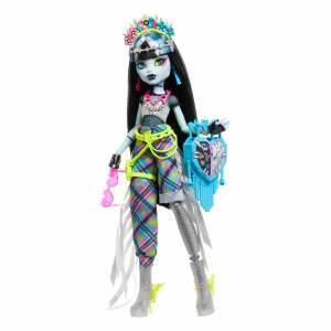 Monster High Muñeca Frankie Stein Monster Fest 25 cm