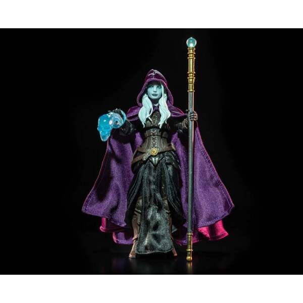 Mythic Legions: Poxxus Figura Thraice Wraithailer