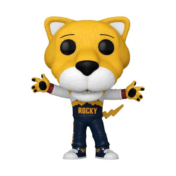 NBA Mascots POP! Sports Vinyl Figura Denver – Rocky 9 cm