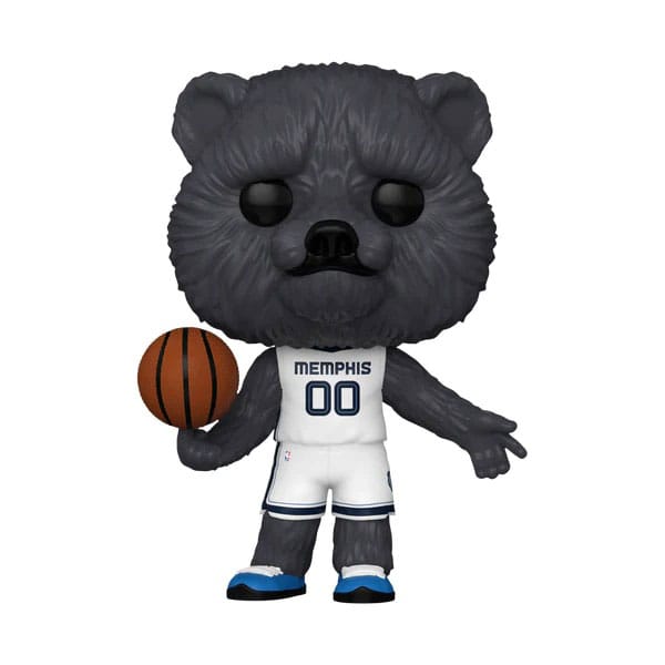 NBA Mascots POP! Sports Vinyl Figura Memphis -Grizz 9 cm