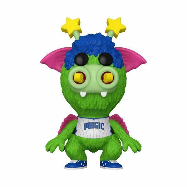 NBA Mascots POP! Sports Vinyl Figura Orlando – Stuff 9 cm