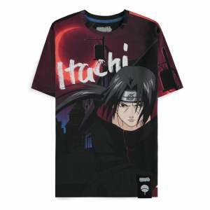 Naruto Camiseta Mirage AOP Itachi & Sasuke talla L