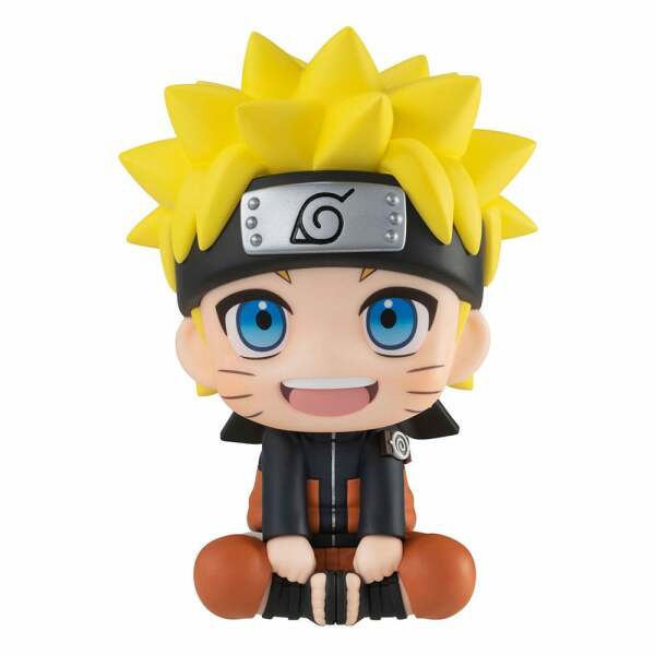 Naruto Shippuden Estatua PVC Look Up Naruto Uzumaki 11 cm