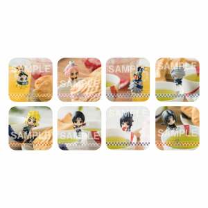 Naruto Shippuden Ochatomo Series Figuras 5 cm Konoha Break Time Surtido (8)