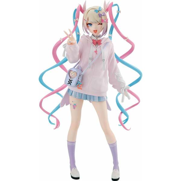 Needy Streamer Overload Estatua PVC Pop Up Parade OMGkawaiiAngel L Size 22 cm