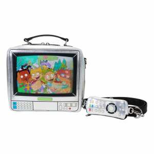 Nickelodeon by Loungefly Bandolera Retro TV