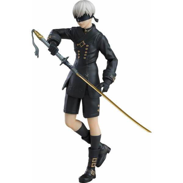 Nier Automata Ver 1.1A Estatua PVC Pop Up Parade 9S YoRHa No.9 Type S 16 cm