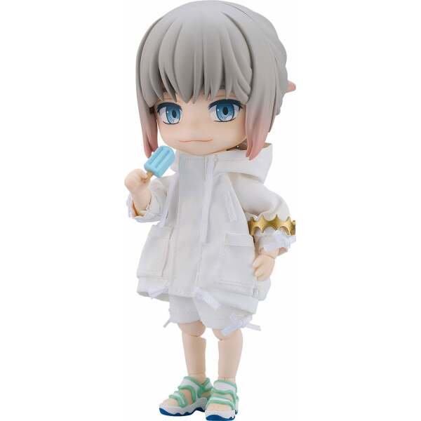 Fate/Grand Order Figura Nendoroid Doll Pretender/Oberon: Refreshing Summer Prince Ver. 14 cm