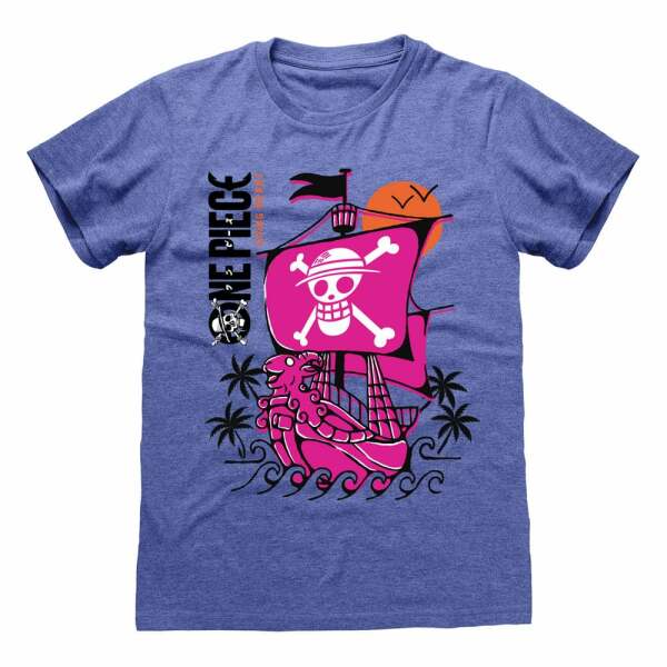 One Piece Camiseta He’s a Pirate talla L