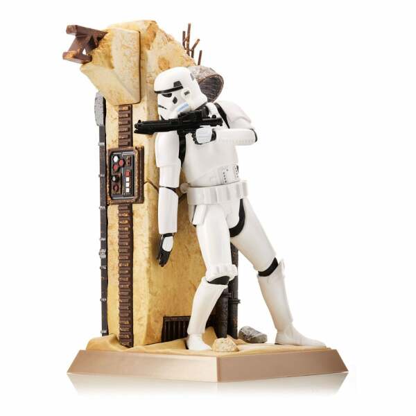 Original Stormtrooper Calendario de adviento Maqueta Countdown Character