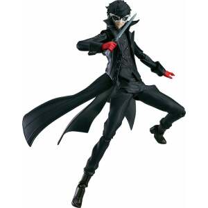 Persona 5 Figura Figma Joker (re-run) 15 cm