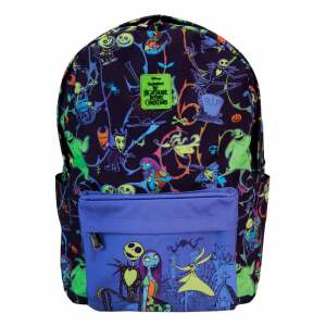 Pesadilla antes de Navidad by Loungefly Mochila Glow In The Dark Characters