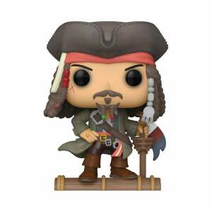 Pirates of the Caribbean Figura POP! Movies Vinyl Jack Sparrow 9 cm