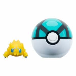 Pokémon Clip’n’Go Poké Balls Joltik & Malla Ball