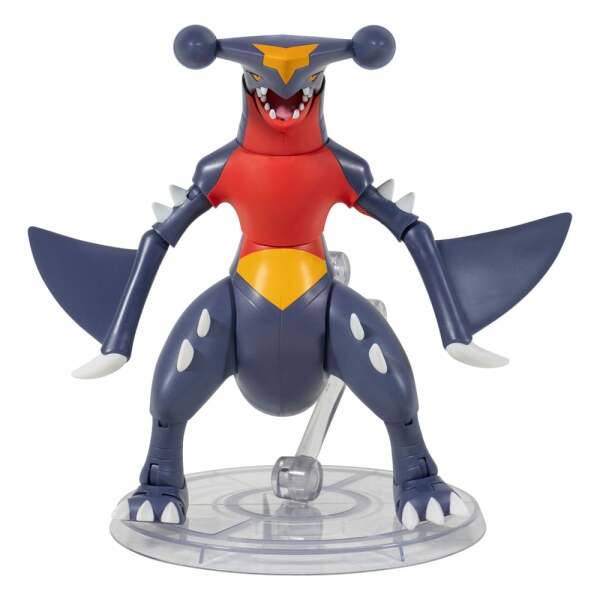 Pokémon Figura Select Garchomp 15 cm