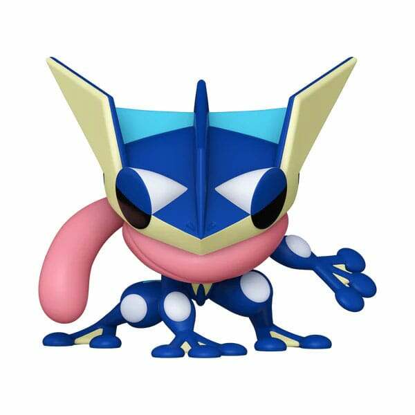 Pokemon Figura Super Sized Jumbo POP! Vinyl Greninja 25 cm