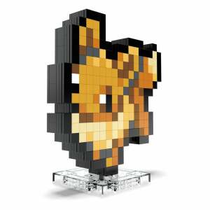 Pokémon Kit de Construcción MEGA Eevee Pixel Art