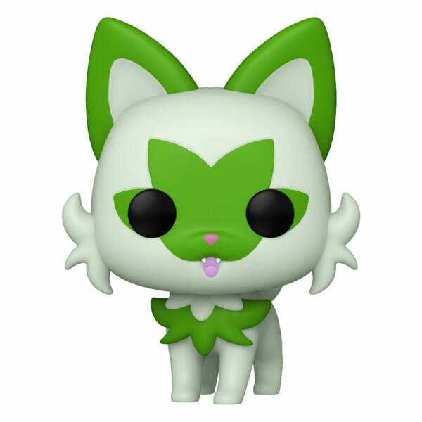 Pokemon POP! Games Vinyl Figura Sprigatito(EMEA) 9 cm