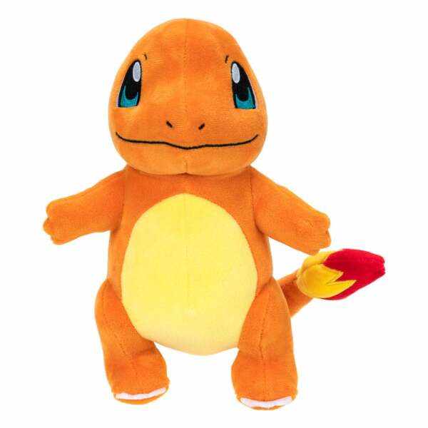 Pokémon Peluche Charmander #3 20 cm