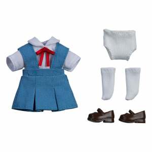 Rebuild of Evangelion Accesorios para las Figuras Seasonal Doll Outfit Set: Tokyo 3 First Municipal Junior High School Uniform Girl