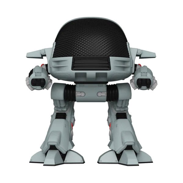 Robocop Super Sized POP! Animation Vinyl Figura ED-209 15 cm